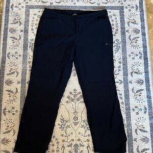 Eddie Bauer Women's Fleece Lined Winter Ski/Snow Pants